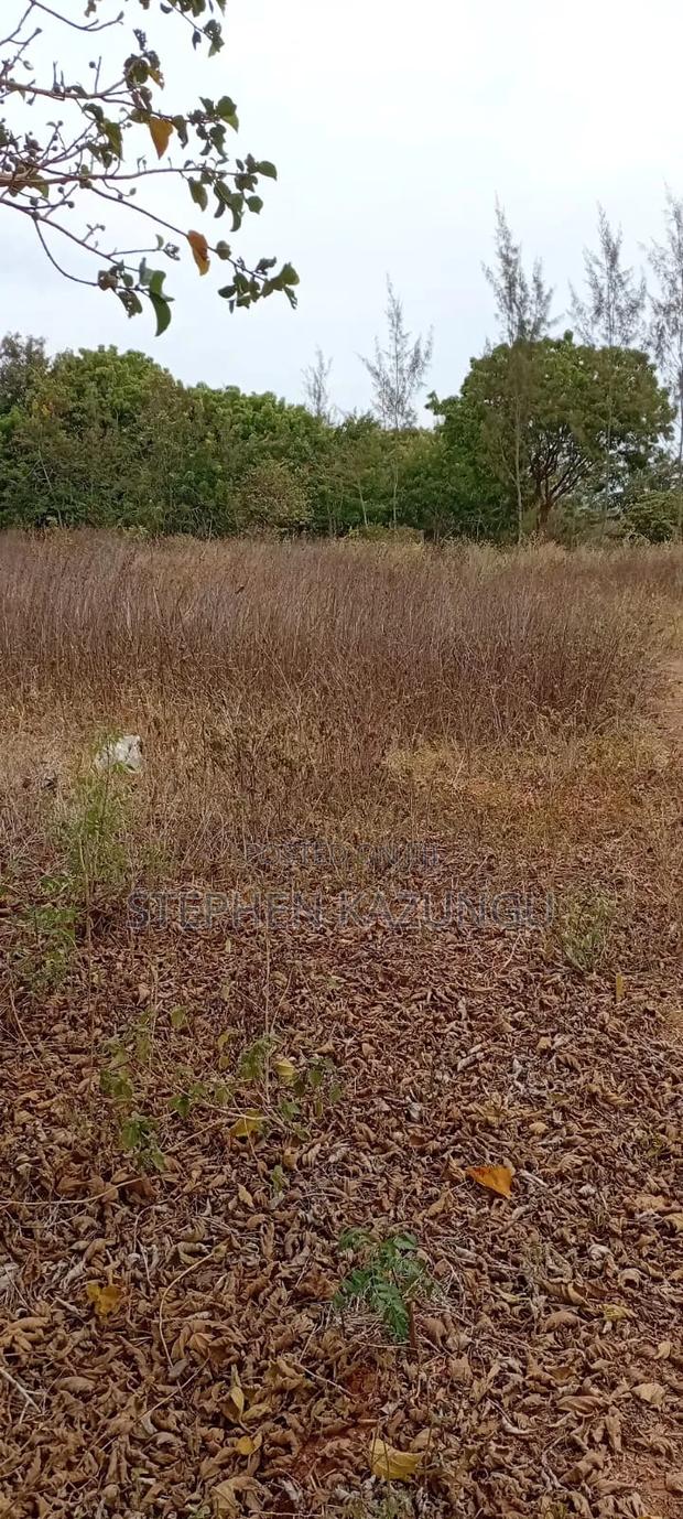 1/4 Acre Plot On Sale At Kinondo Town, Opposite Kinondo Hospital. - thumbnail 12