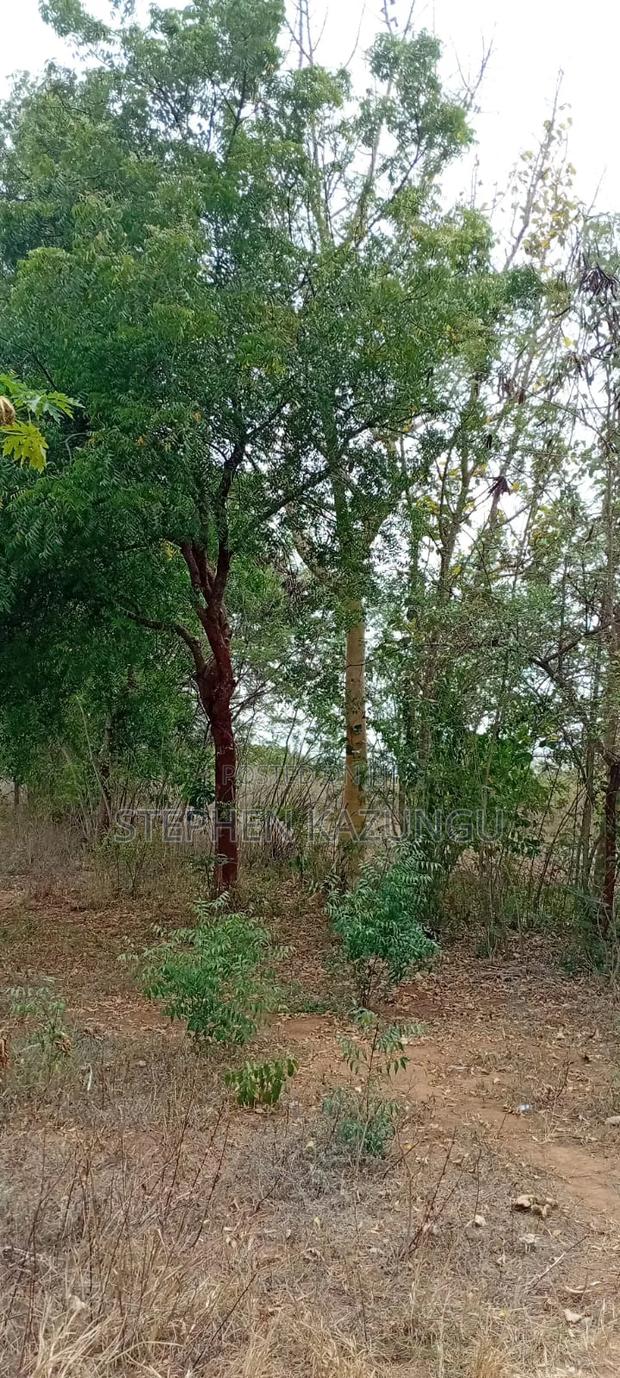 1/4 Acre Plot On Sale At Kinondo Town, Opposite Kinondo Hospital. - thumbnail 7