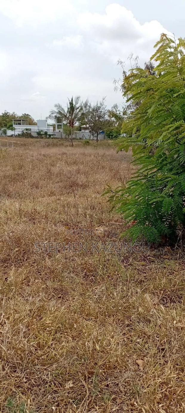 1/4 Acre Plot On Sale At Kinondo Town, Opposite Kinondo Hospital. - thumbnail 13