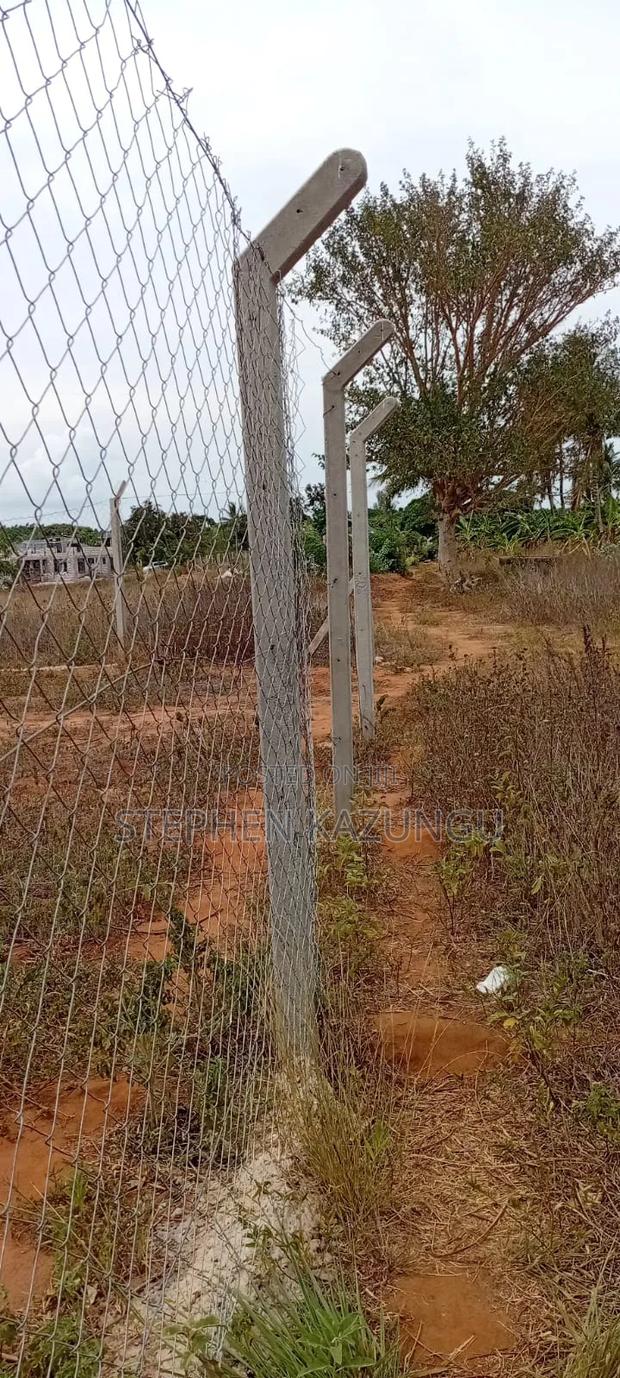 1/4 Acre Plot On Sale At Kinondo Town, Opposite Kinondo Hospital. - thumbnail 4