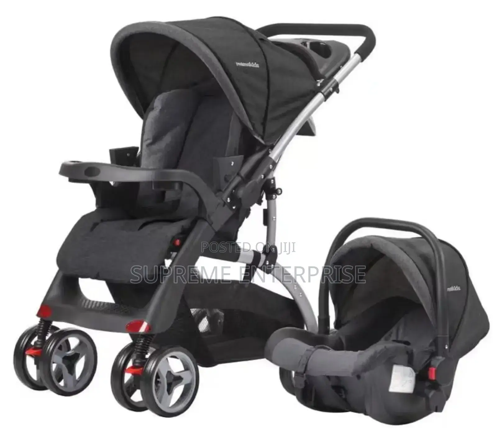 2 in 1 Baby Stroller