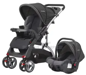 2 in 1 Baby Stroller