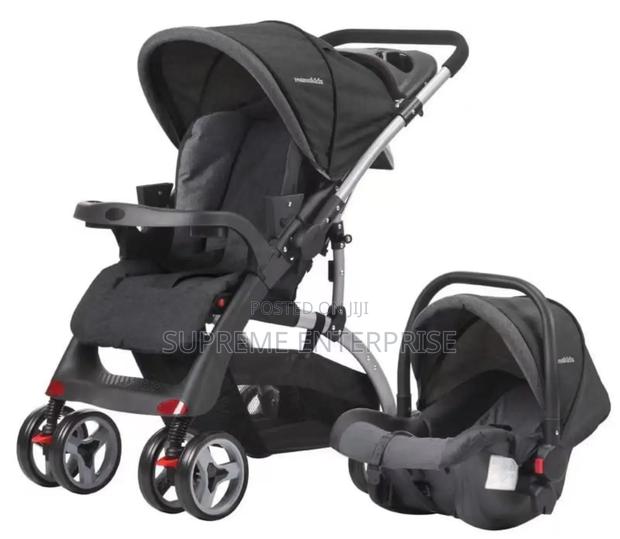 2 in 1 Baby Stroller