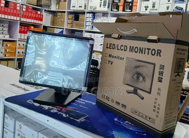 15 Inch Capacitive Touch Monitor Fast Accurate Response