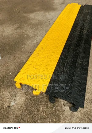 Strong Rubber Cable Cover for Homes Offices
