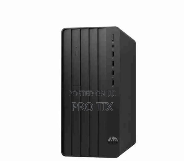 New Desktop Computer HP 290 G9 8GB Intel Core i3 SSD 512GB - main view