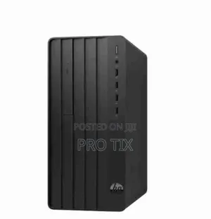 New Desktop Computer HP 290 G9 8GB Intel Core i3 SSD 512GB