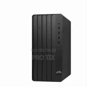 New Desktop Computer HP 290 G9 8GB Intel Core i3 SSD 512GB