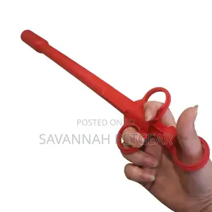 Plastic Bolus Balling Gun for Calves and Pets