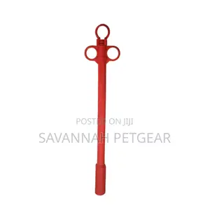 Plastic Bolus Balling Gun for Calves and Pets