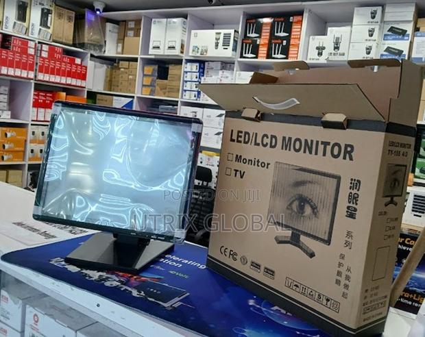 15 Inch Touch Screen Monitor For Pos System And Business Use