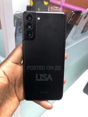 Samsung Galaxy S21+ 5G 128 GB Black - thumbnail 2