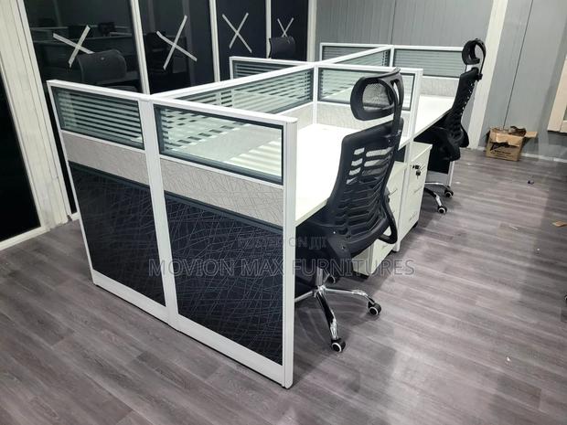4way Reception Workingstation