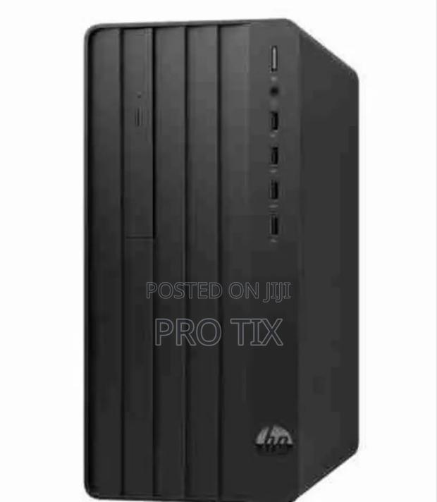 New Desktop Computer HP 290 G9 8GB Intel Core i5 SSD 512GB - main view