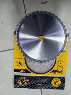 TCT Saw Wood Blade 10-Inches