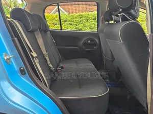 Toyota Passo 2015 Blue