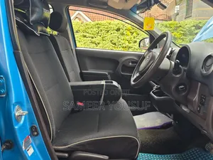Toyota Passo 2015 Blue