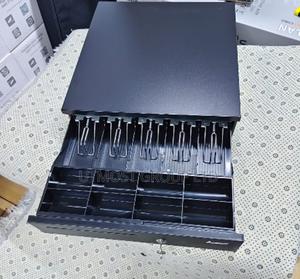Lockable Cash Drawer for Pos System Shop Counter - thumbnail 2