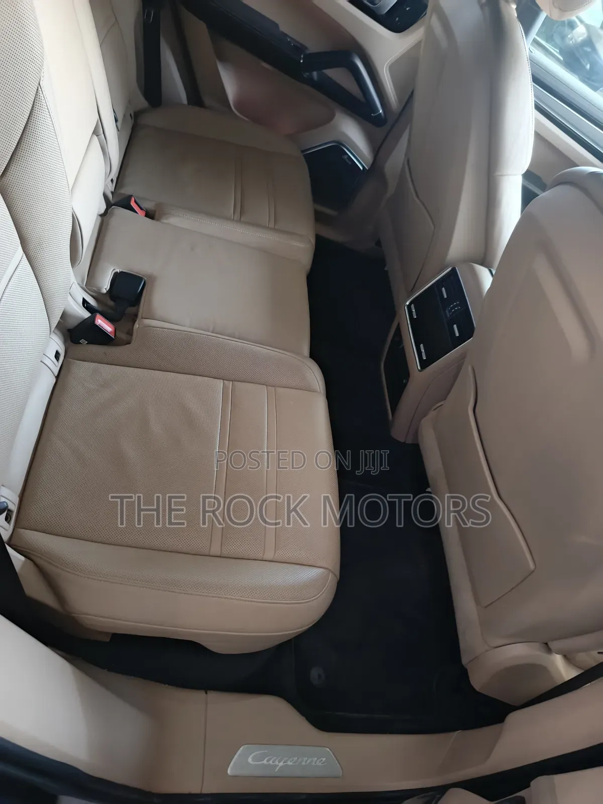 Porsche Cayenne 2019 Blue