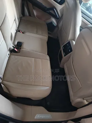 Porsche Cayenne 2019 Blue