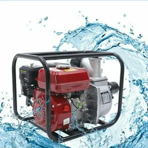 Commercial Spec Farasi 7.5 Hp Water Pump