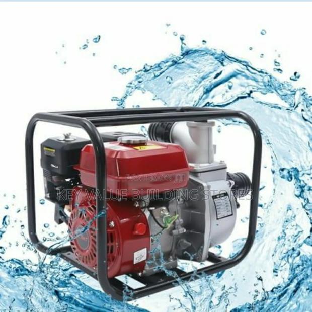 Commercial Spec Farasi 7.5 Hp Water Pump