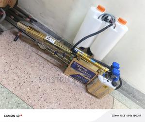 Fogging Machine - main view