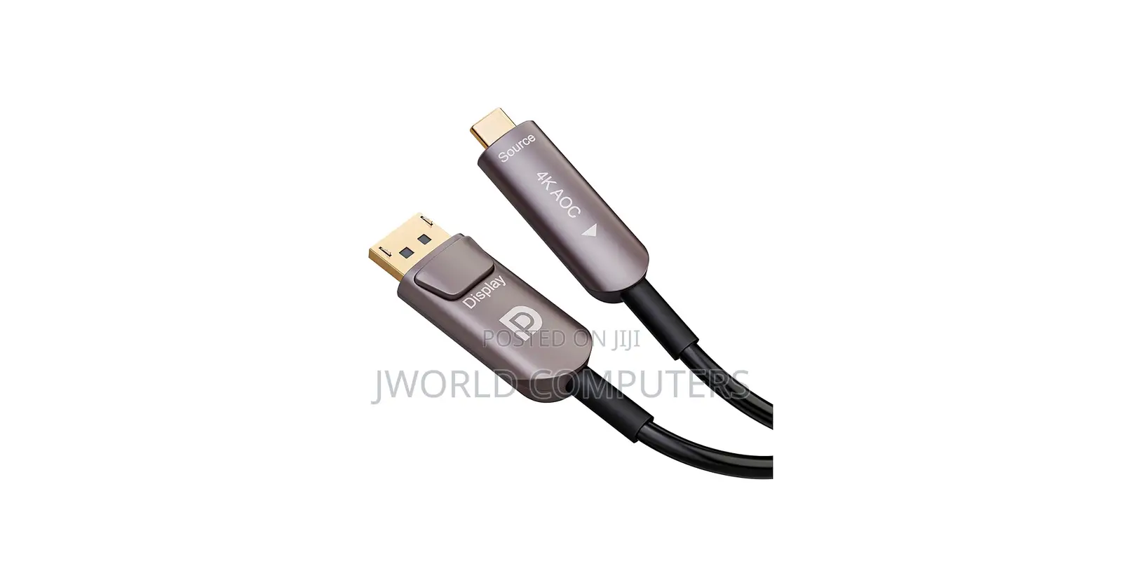 Aoc-Chdmi -10 Type C Male to Hdmi a Male ,4k60,Audio Video Only 10m