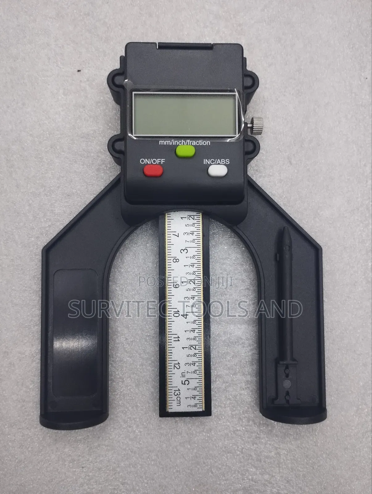 Digital Depth Gauge