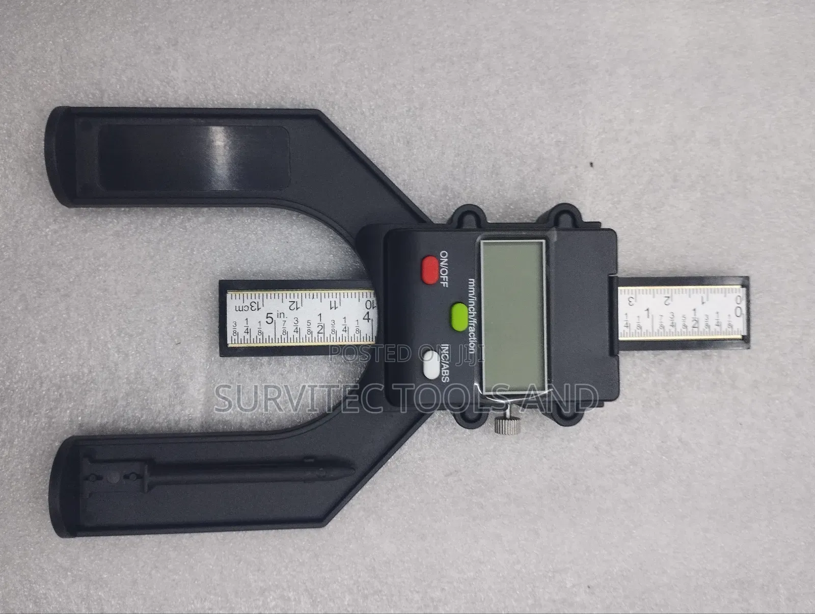 Digital Depth Gauge