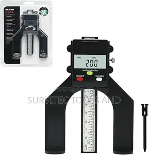 Digital Depth Gauge