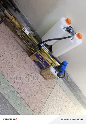 Gasoline Fogging Machine