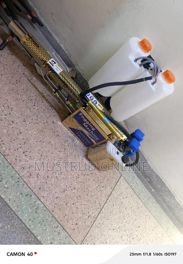 Gasoline Fogging Machine - thumbnail 2