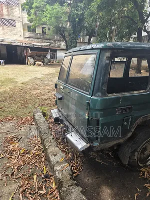 Landcruiser Body
