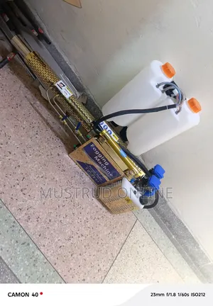 Fumigation Fogging Machine