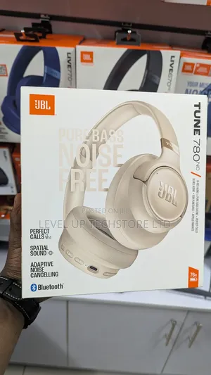 JBL Tune 780bt Wireless Over-Ear Bluetooth Headphones –