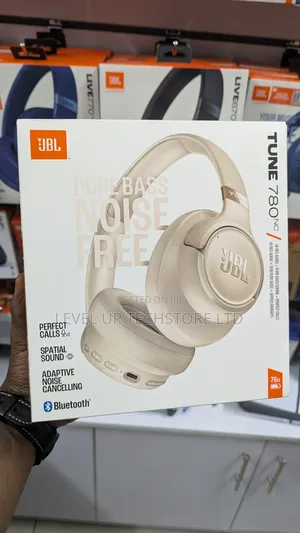 JBL Tune 780bt Wireless Over-Ear Bluetooth Headphones –