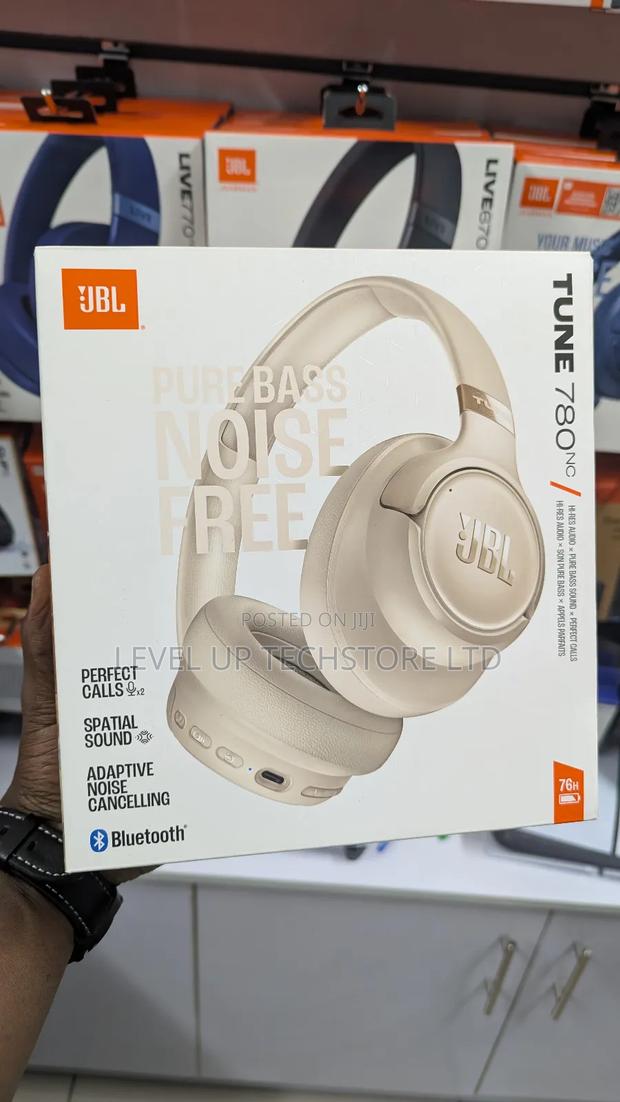Jbl Tune 730bt Wireless Over-ear Bluetooth Headphones – - thumbnail 2