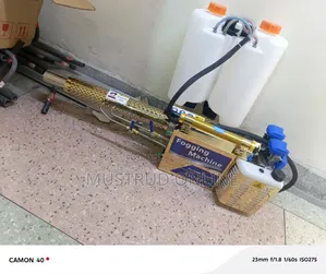 Fumigation Fogging Machine