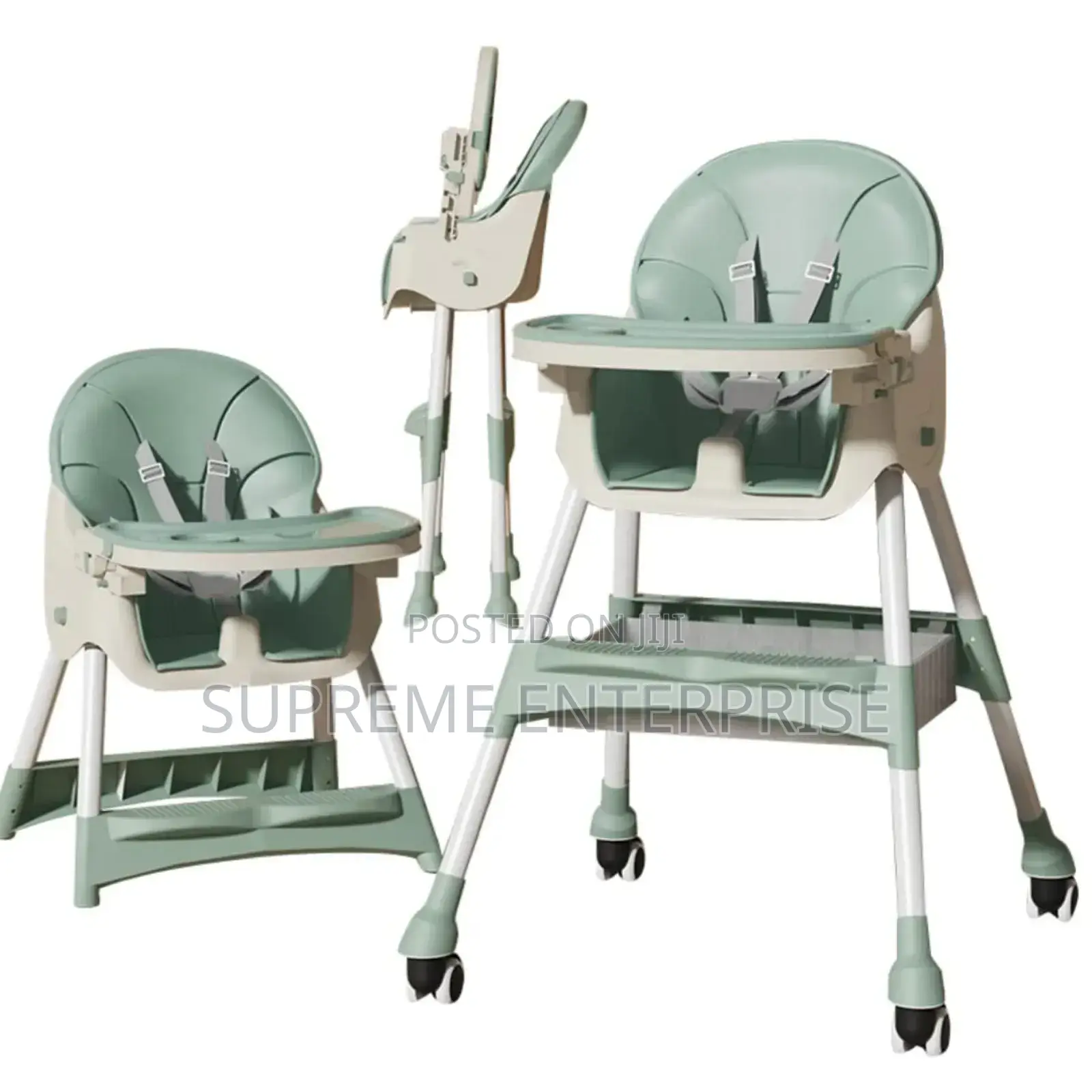 Foldable Feeding Chair