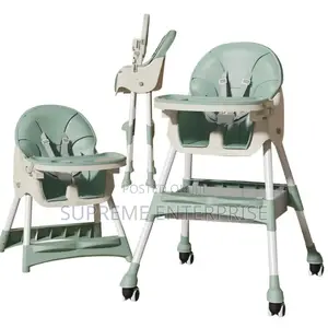 Foldable Feeding Chair
