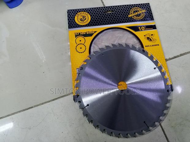 10 Inch 254mm Saw Blade for Wood