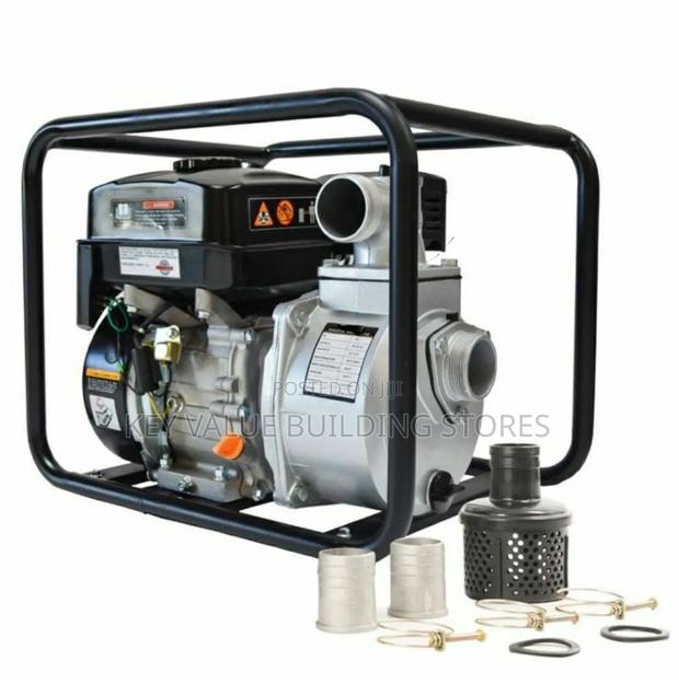 High Output Farasi 7.5 Hp Water Pump