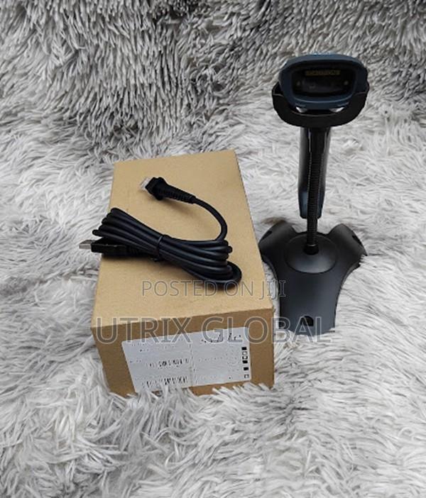 Xb2055 Supermarket Barcode Scanner Quick Response Usb