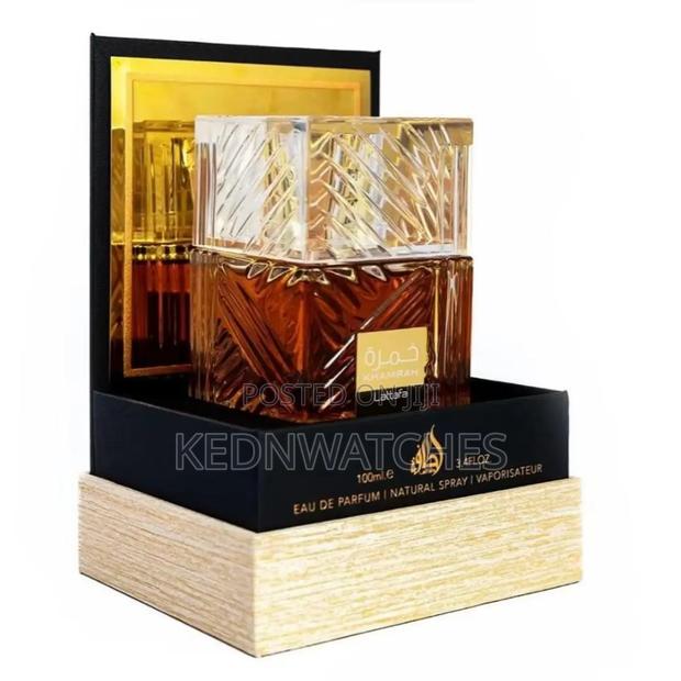 Khamrah Qahwa, Karaz, Dukhan Arabic Perfume - main view