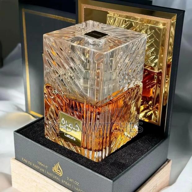 Khamrah Qahwa, Karaz, Dukhan Arabic Perfume - thumbnail 5