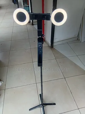 Ai Intelligent 3600 Face Tracking Selfie Stick/Tripod 1.8meters