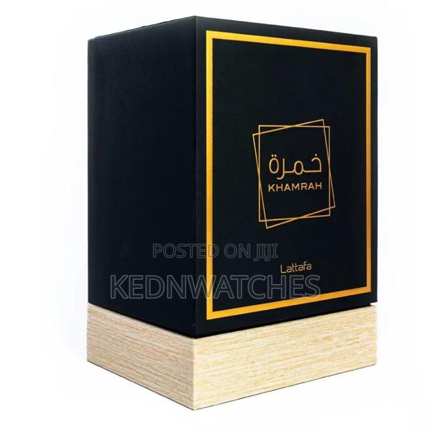 Khamrah Qahwa, Karaz, Dukhan Arabic Perfume - thumbnail 6