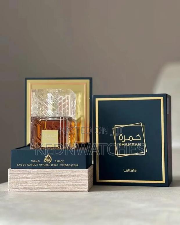 Khamrah Qahwa, Karaz, Dukhan Arabic Perfume - thumbnail 7
