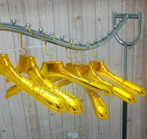 Golden Hangers